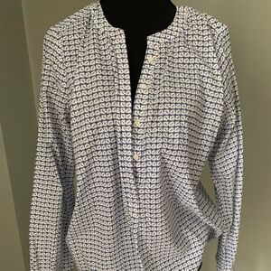 Joie popover shirt